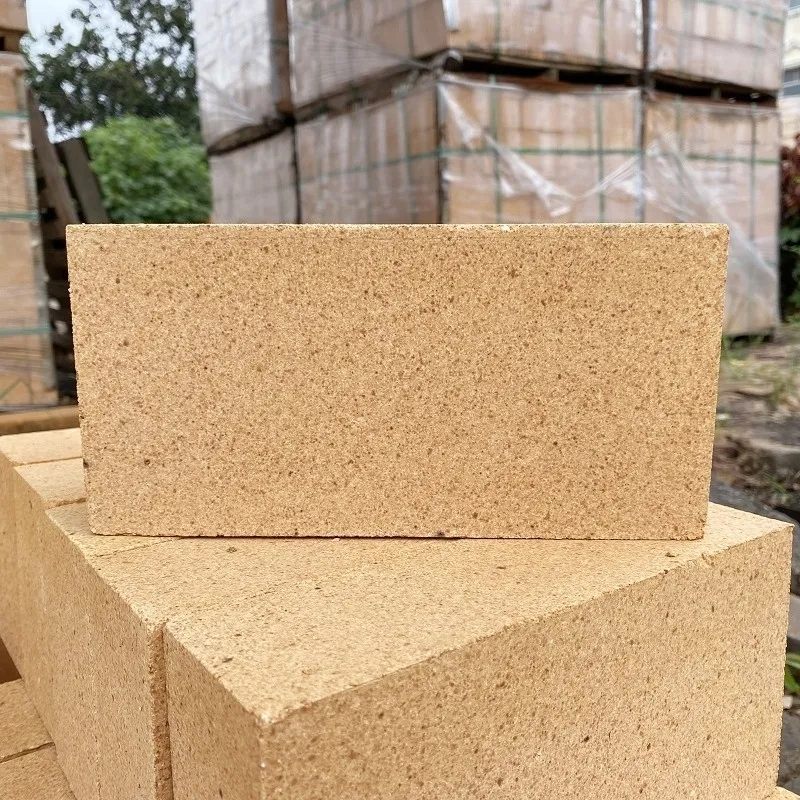 Clay bricks