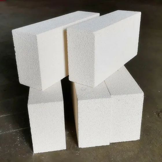 Lightweight heat-insulating refractory bricks help high-temperature industries to save energy efficiently